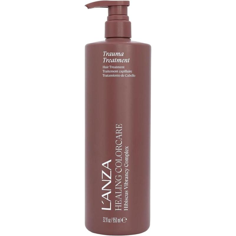 Lanza Trauma Creme Leave Mascara Protetor Termico Uv 950ML - Leave